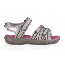 Teva Toddler Tirra Silver Magenta