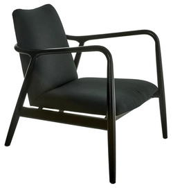 Chair POLSPOTTEN Charles All Black