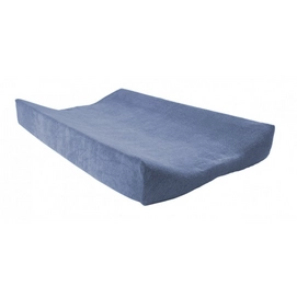 Waskussenhoes Jollein Badstof Faded Blue