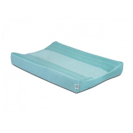 Waskussenhoes Jollein Cable Badstof Jade