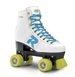 Rollschuhe Roces Mazoom White Damen