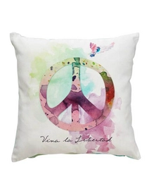 Sierkussen Covers & Co Viva White