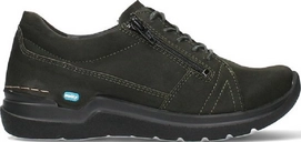 Veterschoen Wolky Women Feltwell Antique Nubuck Cactus