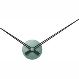 Clock Karlsson LBT Mini Sharp Jade Green