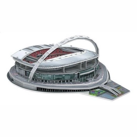 Puzzel Non License Wembley Stadium 3D (89 stukjes)