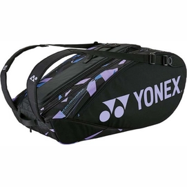 Tennistas Yonex Pro Racket Bag 9 Mist Purple