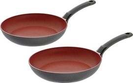 Pannenset Fissler Sensored Koekenpannenset (24 + 28 cm)