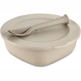 Boîte de Conservation Koziol Bio-Circulair Connect Box Ready Nature Desert Sand 1,3L