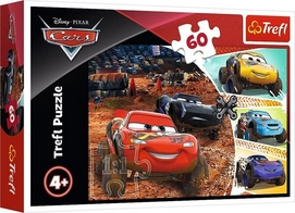 Puzzel Trefl Cars (60 stukjes)