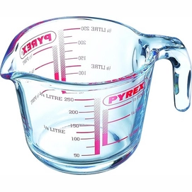 Tasse à Mesurer Pyrex Classic Transparent 0,25 L