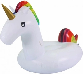 Opblaasfiguur Comfortpool Mega Eenhoorn