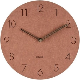 Klok Karlsson Dura Korean Wood Brown