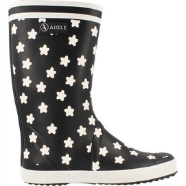 Bottes de Pluie Aigle Kids Lolly Pop Print Etoile