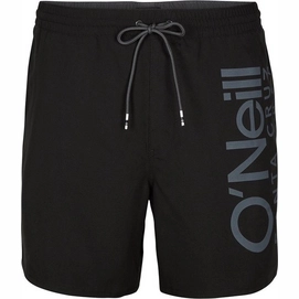 Zwembroek Oneill Men Original Cali Shorts Black Out-S