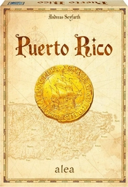 Bordspel Puerto Rico