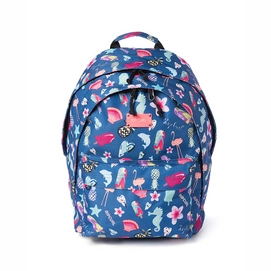 Rucksack Rip Curl Double Dome Summer Time Purple