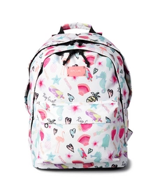 Rugzak Rip Curl Double Dome Summer Time White