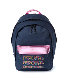 Rugzak Rip Curl Double Dome Sequens Navy