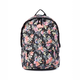 Rugzak Rip Curl Dome Toucan Flora Black