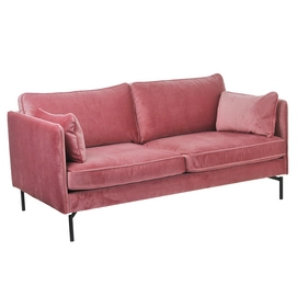 Sofa POLSPOTTEN PPNO.2 Velvet Nude Pink