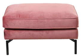 Pouf POLSPOTTEN PPNO.2 Velvet Nude Pink