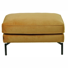 Pouf POLSPOTTEN PPNO.2 Velvet Gold