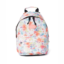 Sac à Dos Rip Curl Mini Dome Toucan Flora White