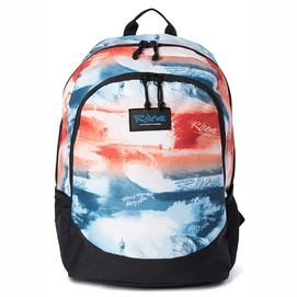 Rugzak Rip Curl Proschool Photo Script Red