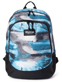 Rucksack Rip Curl Proschool Photo Script Blue