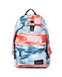 Sac à Dos Rip Curl Double Dome Photo Script Red