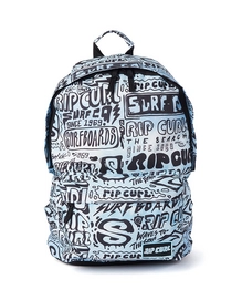 Rugzak Rip Curl Dome Cover Up Blue