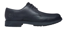 Dress Shoes Timberland Mens Earthkeepers Stormbuck Plain Toe Oxford Black-Shoe size 40