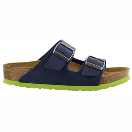 Sandaal Birkenstock Arizona BF Nebula Blue Kids