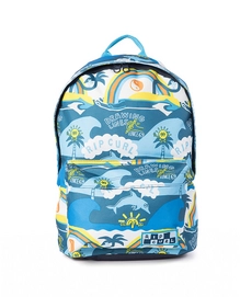 Rucksack Rip Curl Dome Surf Planet Blue