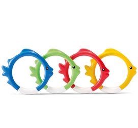 Unterwasser Fische Intex Ringe