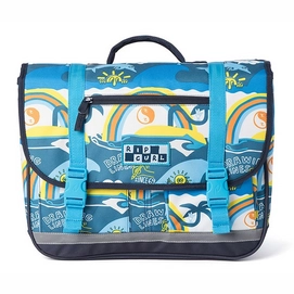Rucksack Rip Curl Satchel Surf Planet Blue