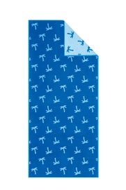 Badlaken Cawö Beach Blue (80 x 180 cm)