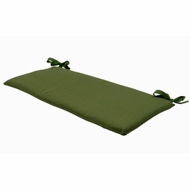 Bankkussen Madison Recycled Canvas Moss Green (140 x 48 cm)