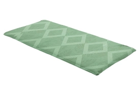 Bankkussen Madison Demi Green (110 x 48 cm)