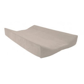 Waskussenhoes Jollein Deluxe Badstof Zand
