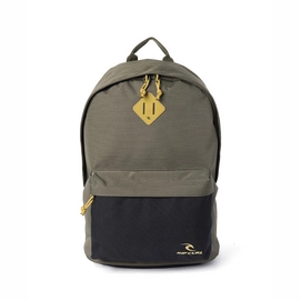 Rugzak Rip Curl Dome Stacka Military Green