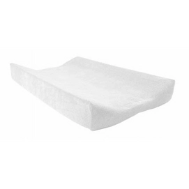 Waskussenhoes Jollein Deluxe Badstof Wit