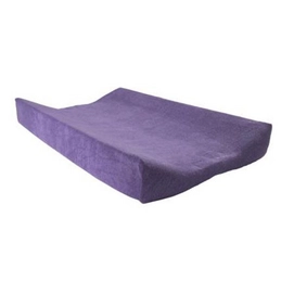 Waskussenhoes Jollein Deluxe Badstof Paars
