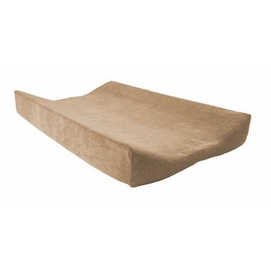 Waskussenhoes Jollein Deluxe Badstof Camel