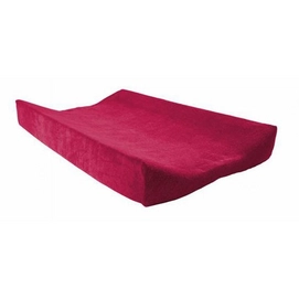 Waskussenhoes Jollein Deluxe Badstof Fuchsia