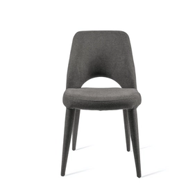 Chair POLSPOTTEN Holy Fabric Dark Grey