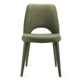 Chair POLSPOTTEN Holy Fabric Forest Green