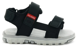 Palladium Infant Palla Nikkoo Black