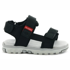 Sandale Palladium Kids Palla Nikkoo Black