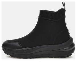Sneaker Guess Kadly Damen Black